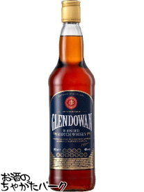 グレン ドーワン ブレンデッド 正規品 40度 700ml ■グレンファークラスを所有するJ&Gグラント社のブレンデッドウイスキー