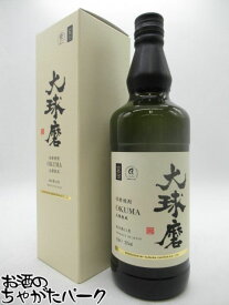 常楽酒造 大球磨 長期熟成 球磨焼酎 25度 720ml