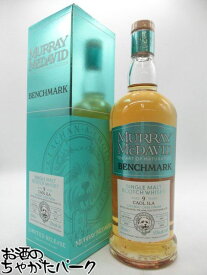 【マラソン期間中エントリーでポイント10倍！】カリラ 9年 2014 コニャックカスク フィニッシュ ベンチマーク (マーレイ マクダヴィッド) 57.8度 700ml