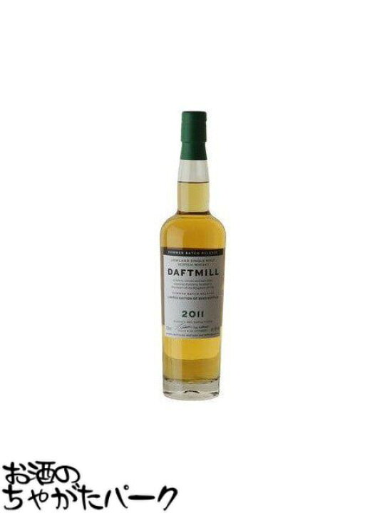 楽天市場】【セット販売】ダフトミル 12年 2011 サマーバッチリリース  