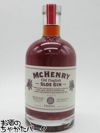 マクヘンリー スロー ジン リキュール 23度 700ml