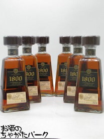 【6本セット】 クエルボ 1800 アネホ 並行品 40度 750ml×6本 (1ケース) ■1本当たり6875円とお買い得