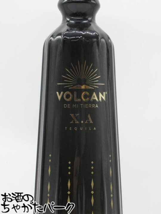 楽天市場】ボルカン X.A テキーラ 正規品 40度 700ml□光るルミナス 