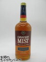【マラソン期間中エントリーでポイント10倍！】カナディアンミスト カナディアンウイスキー 40度 1000ml