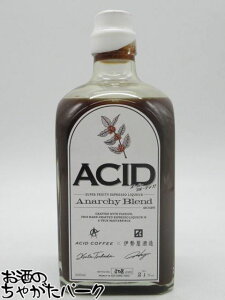 �ɐ����� ACID �X�[�p�[�t���[�e�B �G�X�v���b�\���L���[�� �A�i�[�L�[�u�����h 21�x 500ml