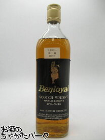 【古酒】 ベン ローヤル 特級表示 (T6076) 正規品 川崎商事 43度 760ml [LL-0204-53]