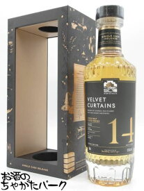【スーパーセール期間中エントリーでポイント10倍！】トーモア 14年 2008 ベルベットのカーテン バレル シングルカスク (ウィームス) 59.6度 700ml