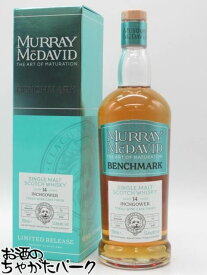 【マラソン期間中エントリーでポイント10倍！】インチガワー 14年 2010 1stフィル トカイワインバリック ベンチマーク (マーレイ マクダヴィッド) 53.4度 700ml