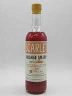 伊勢屋酒造 スカーレット オレンジアマーロ リキュール [2026] 20度 700ml