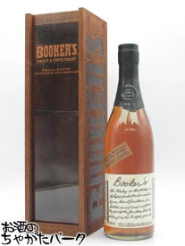 ブッカーズ 2025ボトリング 並行品 63.15度 750ml