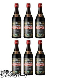 【6本セット】 古越龍山 陳年紹興酒善醸仕込み 16.5度 600ml×6本