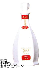 ニッカ XO 白 デラックス (りんごブランデー) 40度 660ml