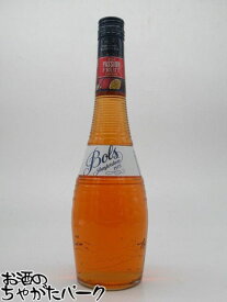 ボルス パッションフルーツ 並行品 17度 700ml