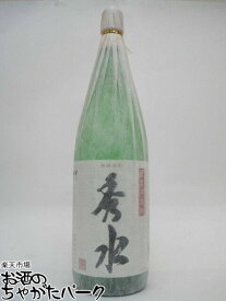 指宿酒造 秀水 芋焼酎 25度 1800ml