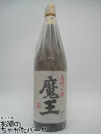 白玉醸造 魔王 芋焼酎 25度 1800ml