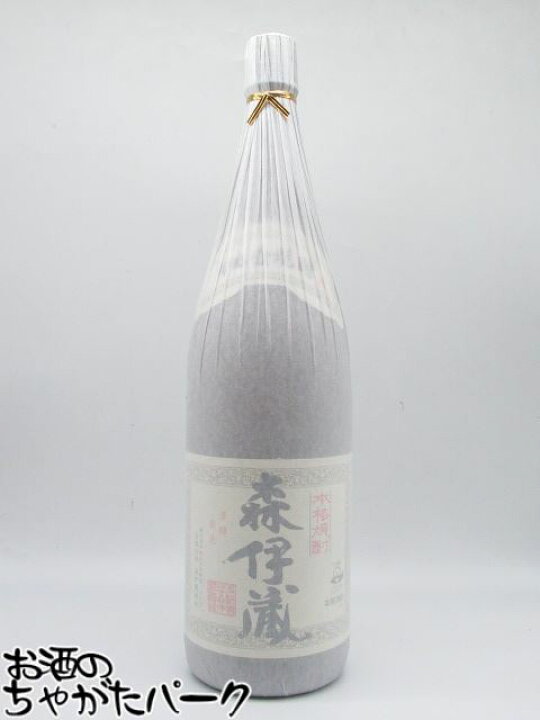 楽天市場】森伊蔵酒造 森伊蔵 芋焼酎 25度 1800ml : お酒のちゃがた 