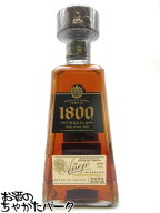【マラソン期間中エントリーでポイント10倍！】クエルボ 1800 アネホ 並行品 40度 750ml