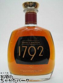 1792 スモールバッチ (レッドネック) 46.85度 750ml (旧：リッジモント リザーヴ)