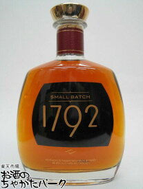 1792 スモールバッチ 46.85度 750ml (旧：リッジモント リザーヴ)