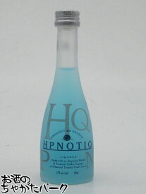 ヒプノティック ミニチュア 17度 50ml