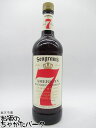 シーグラム セブンクラウン （7クラウン） 並行品 40度 1000ml