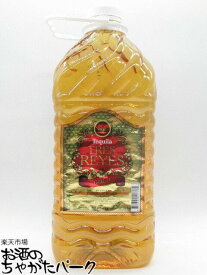 レイス テキーラ ゴールド ペットボトル 38度 3785ml
