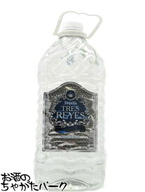 レイス テキーラ シルバー ペットボトル 38度 3785ml