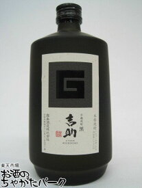 霧島酒造 吉助 黒 芋焼酎 25度 720ml