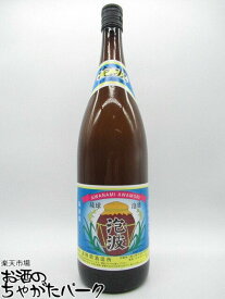 波照間酒造所 泡波 (茶色瓶) 泡盛 30度 1800ml