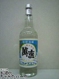 恩納酒造所 萬座 泡盛 600ml