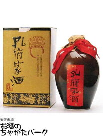孔府家酒 (茶壺) 39度 500ml