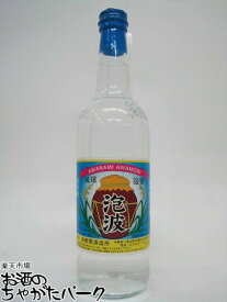 波照間酒造所 泡波 泡盛 30度 600ml