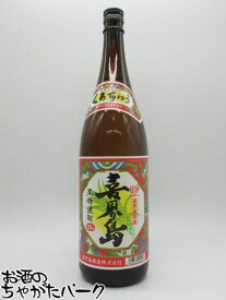 喜界島酒造 喜界島 黒糖焼酎 25度 1800ml