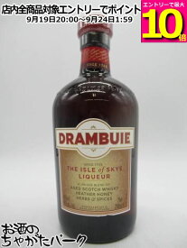 ドランブイ 正規品 40度 750ml