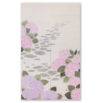 楽天市場】紫陽花（のれん｜カーテン・ブラインド）：インテリア・寝具 