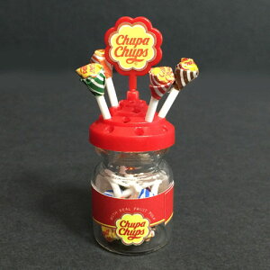 【ミニチュア チュッパチャプス】1ミニチュア人気にお菓子模型ミニチュア雑貨タイ雑貨アジアン雑貨