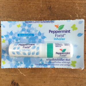 y^C@[hField Inhaler yp[~gz1{ܖLځ@\[ʂŕ@X[X[^CG