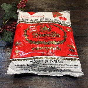 【現地仕入】【タイ式紅茶 400g】チャーダムジェンSiam Tea Factoryタイ料理 タイ雑貨エスニック料理アジアン雑貨
