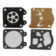3セット ワルボロWT・WTA系キャブレター ダイヤフラムセット 社外品 刈払機・草刈機用