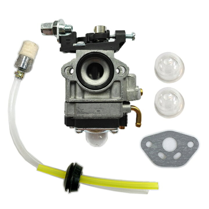 楽天市場 社外品 ワルボロ Wyjタイプキャブレター 刈払機 草刈機用 ガスケット 燃料ホースセット プライマリーポンプ付き 排気量 26cc ソーチェン問屋むとひろ 楽天市場 社外品 ワルボロ Wyjタイプキャブレター 刈払機 草刈機用 ガスケット 燃料ホースセット プライマリーポンプ付き 排気量 26cc ソーチェン問屋むとひろ