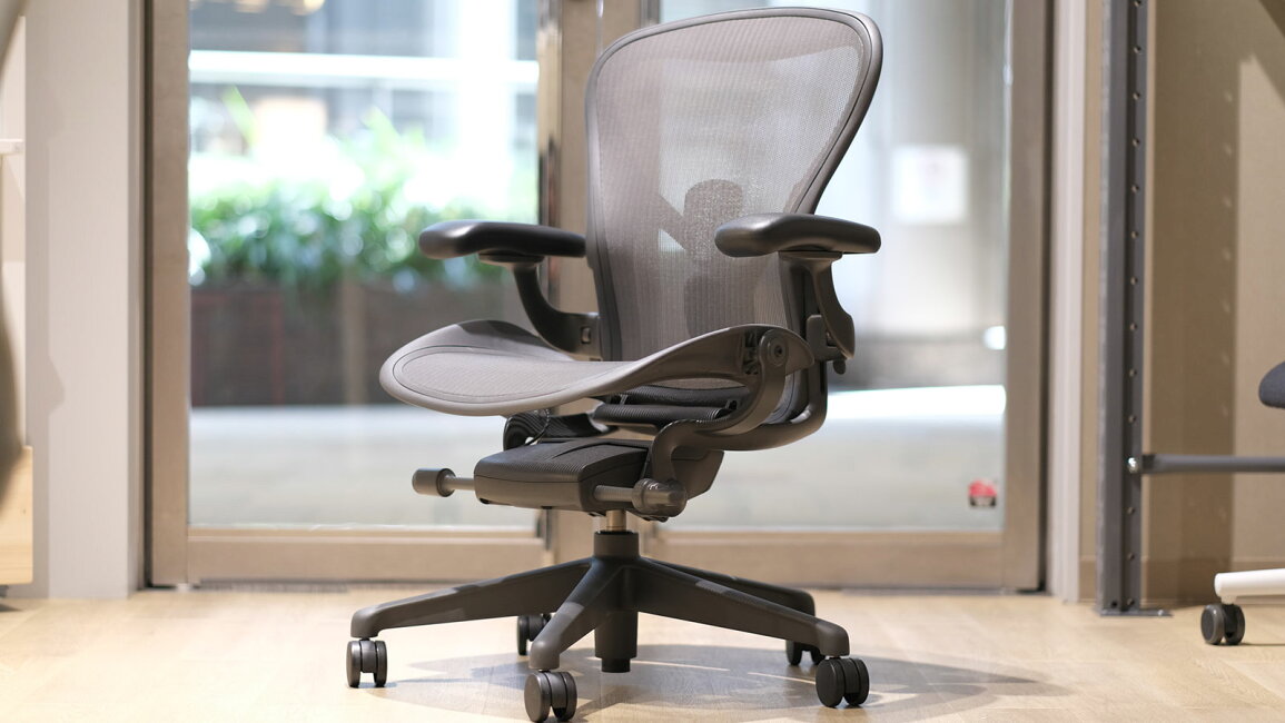 楽天市場 | アーロンチェア by THE CHAIR SHOP - アーロンチェア Aeron 