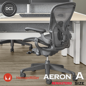 n[}~[ A[`FA }X^[h J[{ DC1LX^[ ATCY |X`[tBbgSL AeronChairs Remastered V^ HermanMiller