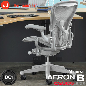 n[}~[ A[`FA }X^[h BTCY ~l |X`[tBbgSL DC1LX^[ AeronChairs Remastered V^ HermanMiller@zCgnJ[