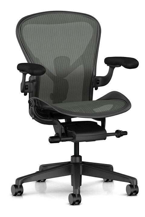 家具ならトレファク吉川店！！ Herman Miller アーロンチェア AE112PWB 