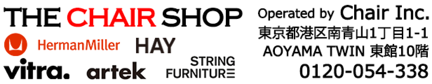THE CHAIR SHOP  Operated by Chair Inc