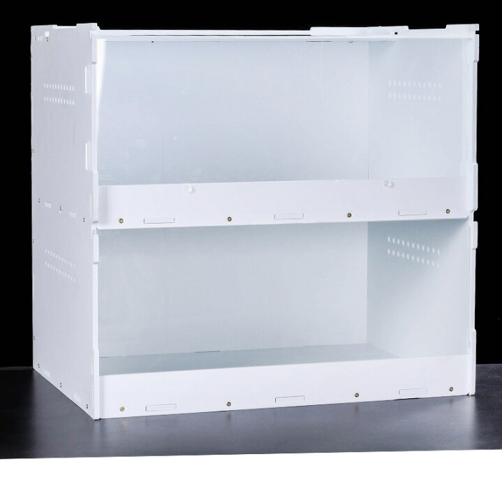 楽天市場】時間限定P5倍 爬虫類飼育ケージ 亀トカゲヘビ飼育ボックス  