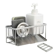【今すぐ使える！店内全品45％OFFクーポン】《15％OFFクーポン》スポンジホルダー スポンジ置き スポン …