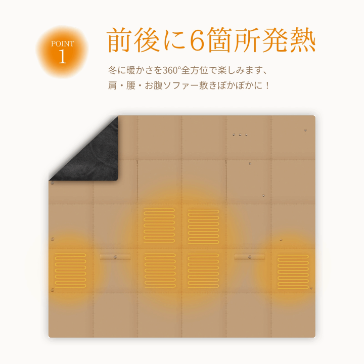 電気毛布 敷き 掛け敷き兼用 usb給電 電気 敷毛布 ブランケット 肩掛け 電気毛布 敷き 掛け敷き兼用 usb給電 電気 敷毛布 ブランケット
