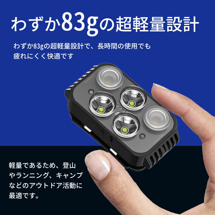 楽天市場】《お得な♪35％OFFクーポン 25日23:59迄》ヘッドライト USB