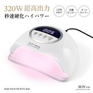 《33％OFFクーポン》【今すぐ使える！店内全品45％OFFクーポン】 UV LED ネイルドライヤー LED ＆ UV ジ…
